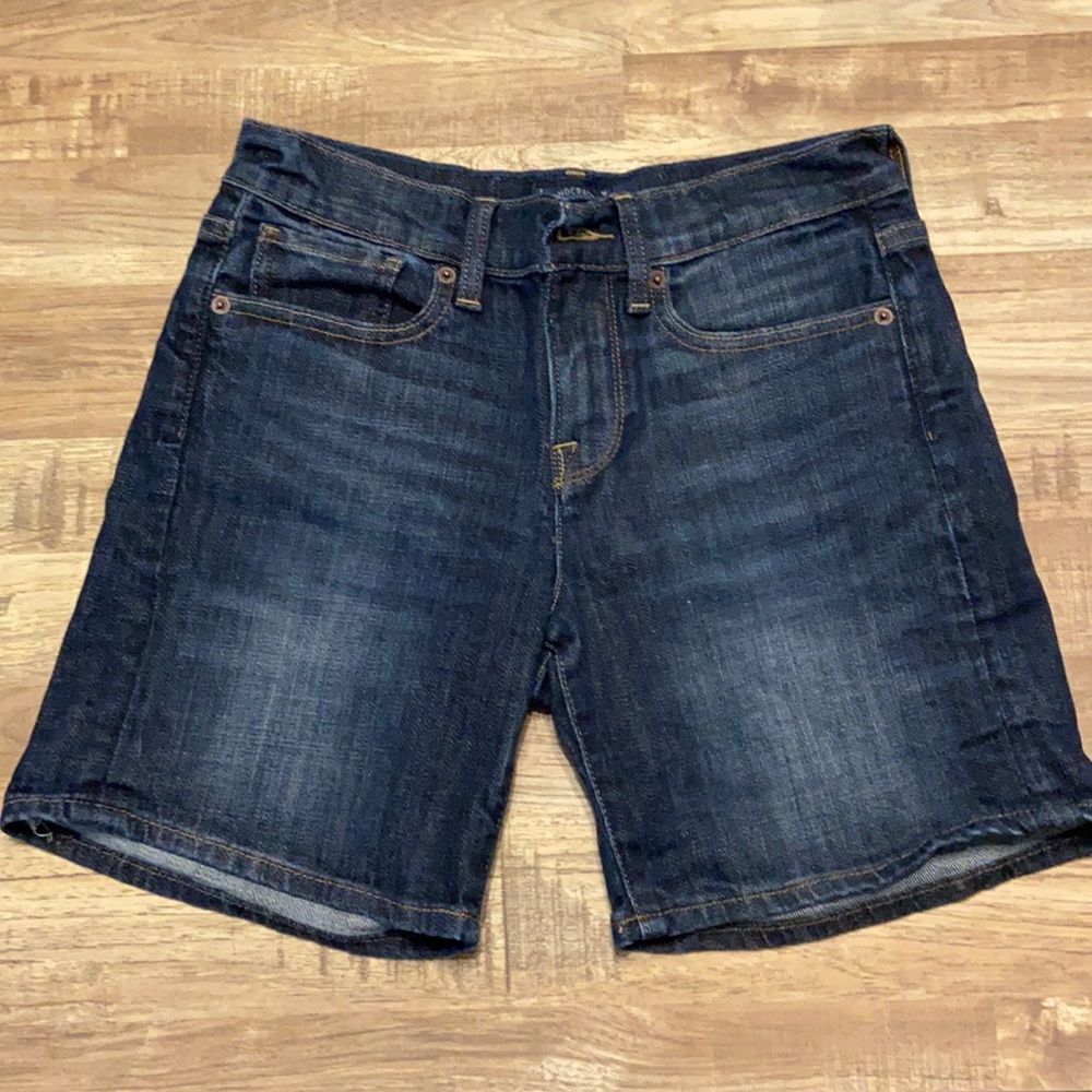 The Roll Up Lucky Brand Shorts- Like New!!